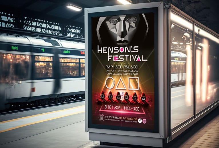 hanson-affiche